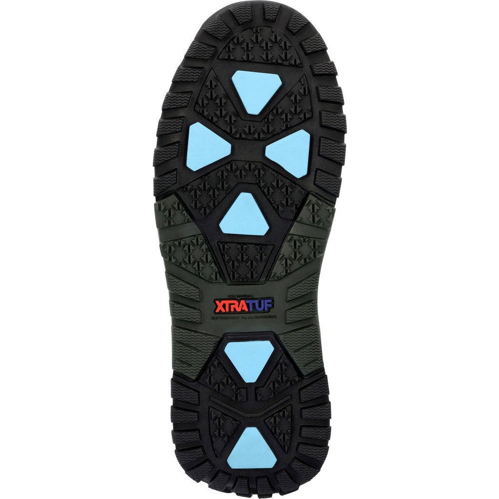 Women's Ice Fleece Lined Ankle Deck Boot