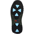 Women's Ice Fleece Lined Ankle Deck Boot