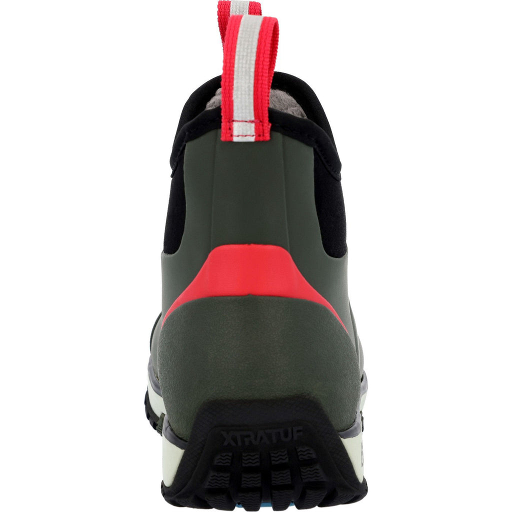 Women's Ice Fleece Lined Ankle Deck Boot