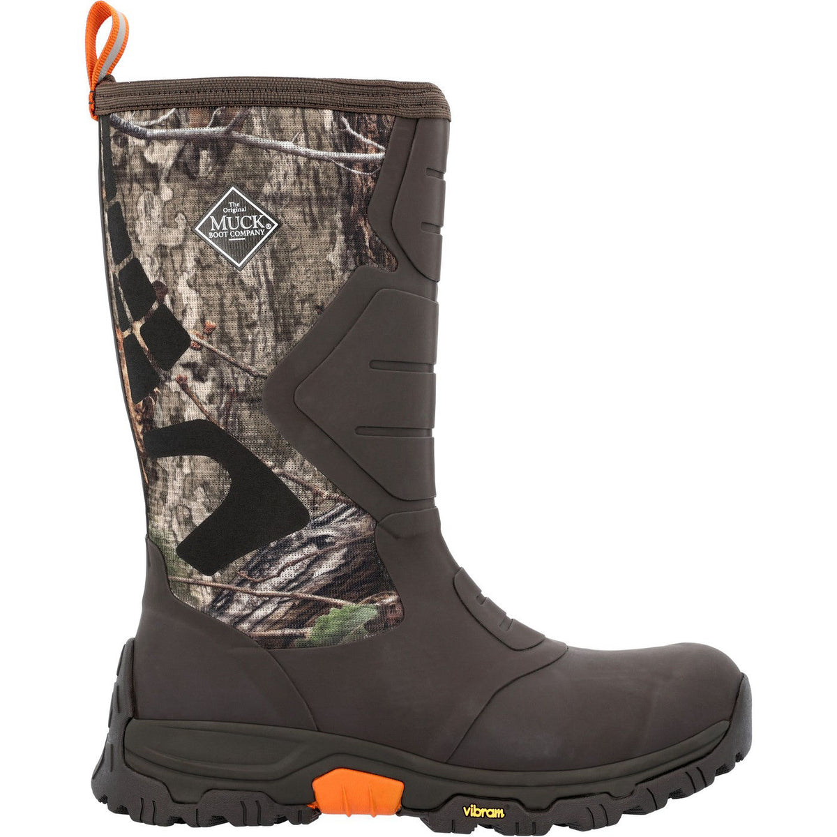 Men's Mossy Oak® Country DNA™ Apex Pro Vibram Arctic Grip All-Terrain Boot