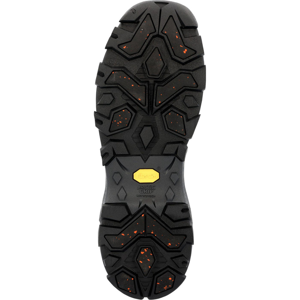 Men's Arctic Ice Mid Boot + Vibram Arctic Grip A.T.