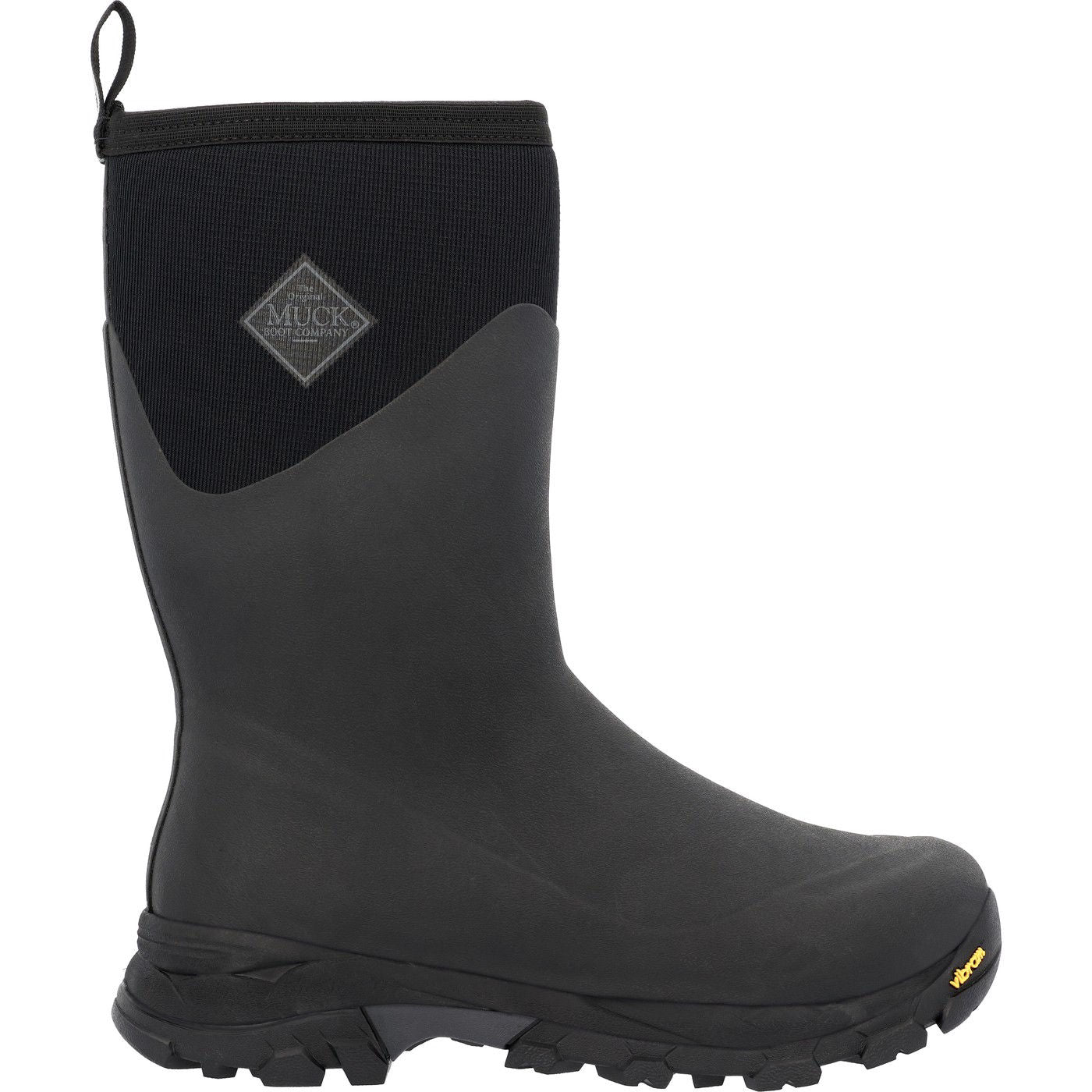 Men's Arctic Ice Mid Boot + Vibram Arctic Grip A.T.