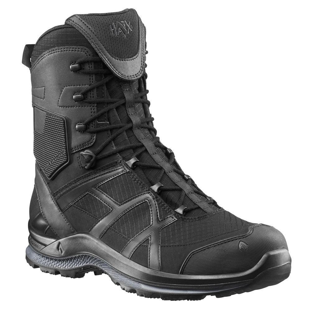 Haix Black Eagle Athletic Side-Zip 2.0 T High Boots 330004