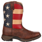 Lil' Rebel™by Durango® Kid's Patriotic Western Boot