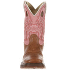 Durango® Lil' Rebel™ Little Kids' Western Boot