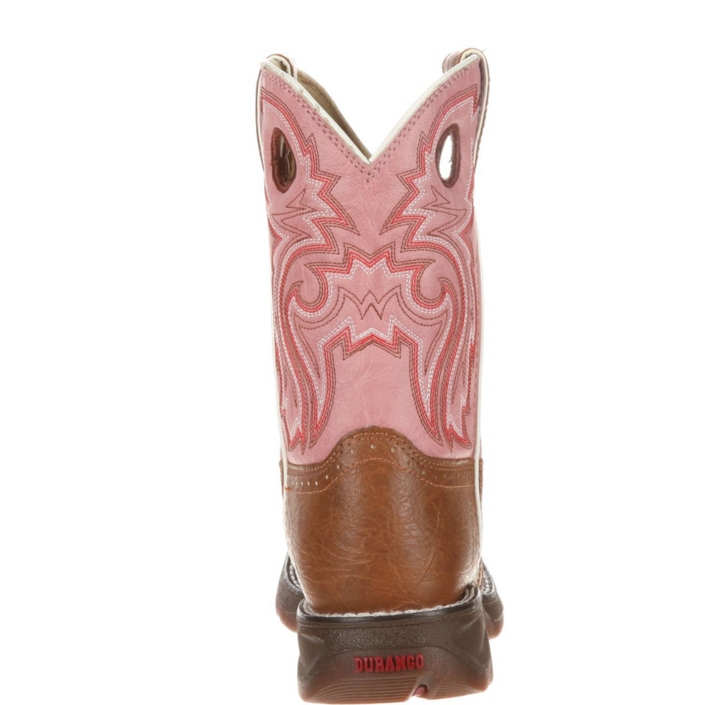 Durango® Lil' Rebel™ Little Kids' Western Boot
