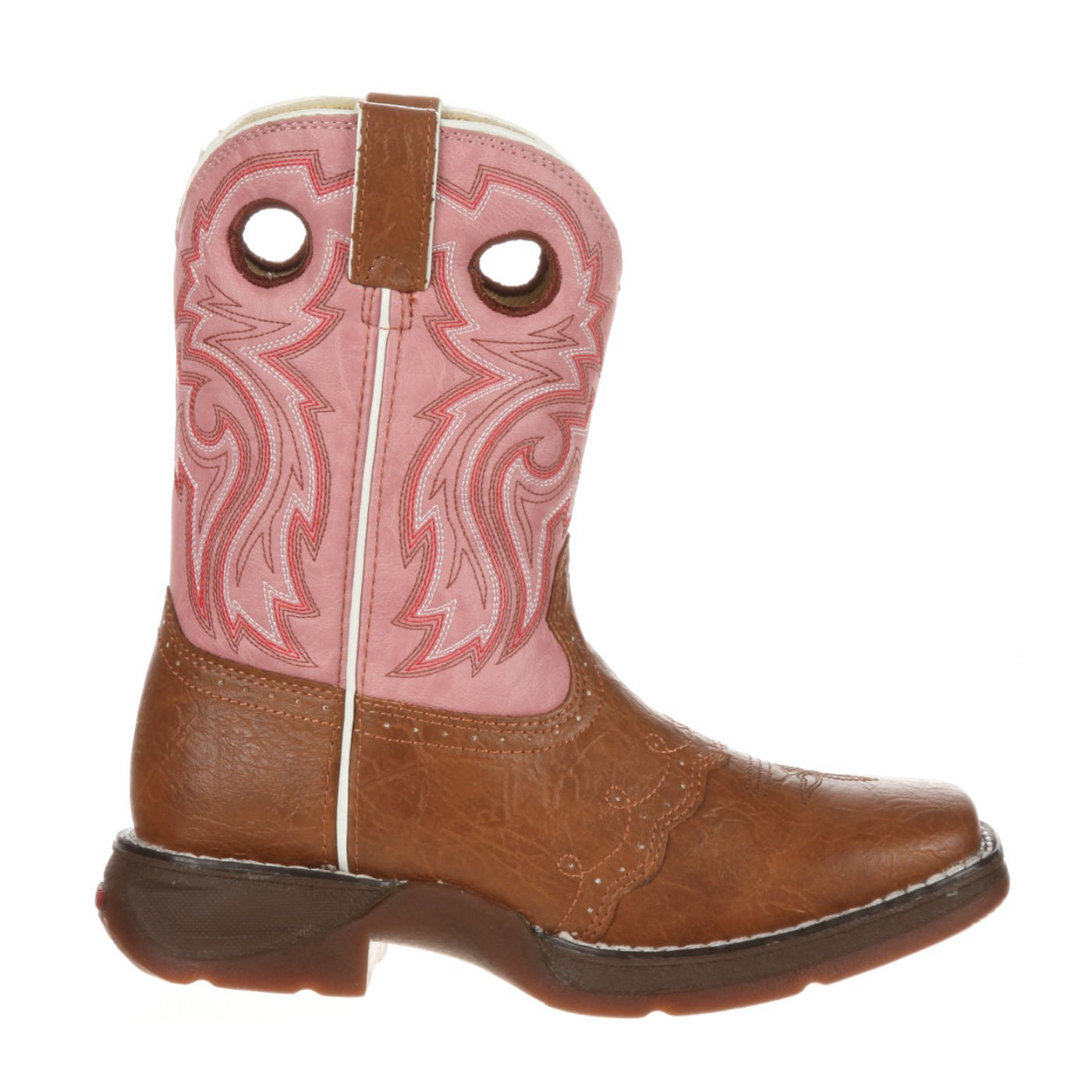 Durango® Lil' Rebel™ Little Kids' Western Boot