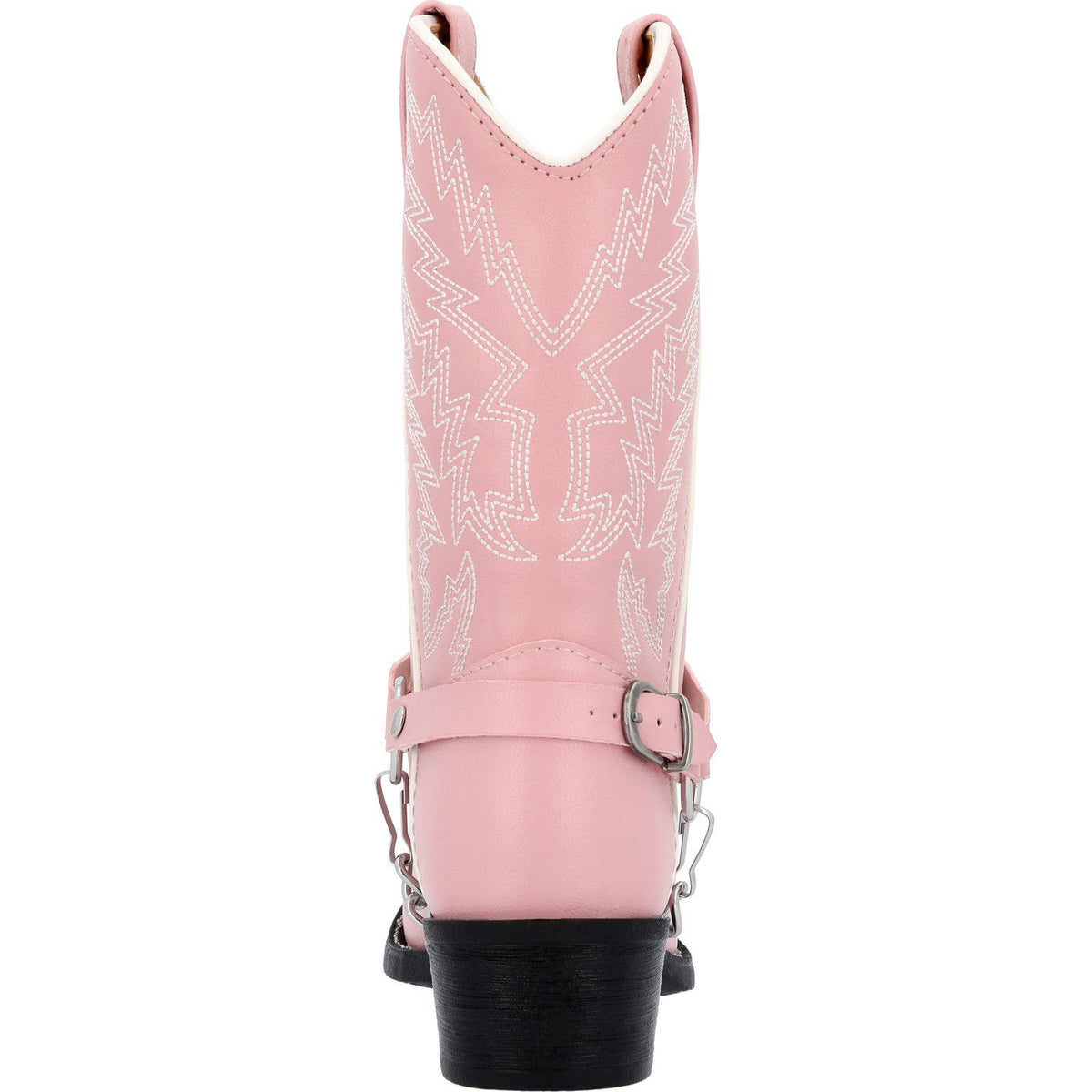 Lil' Durango® Little Kid Pink Rhinestone Western Boot