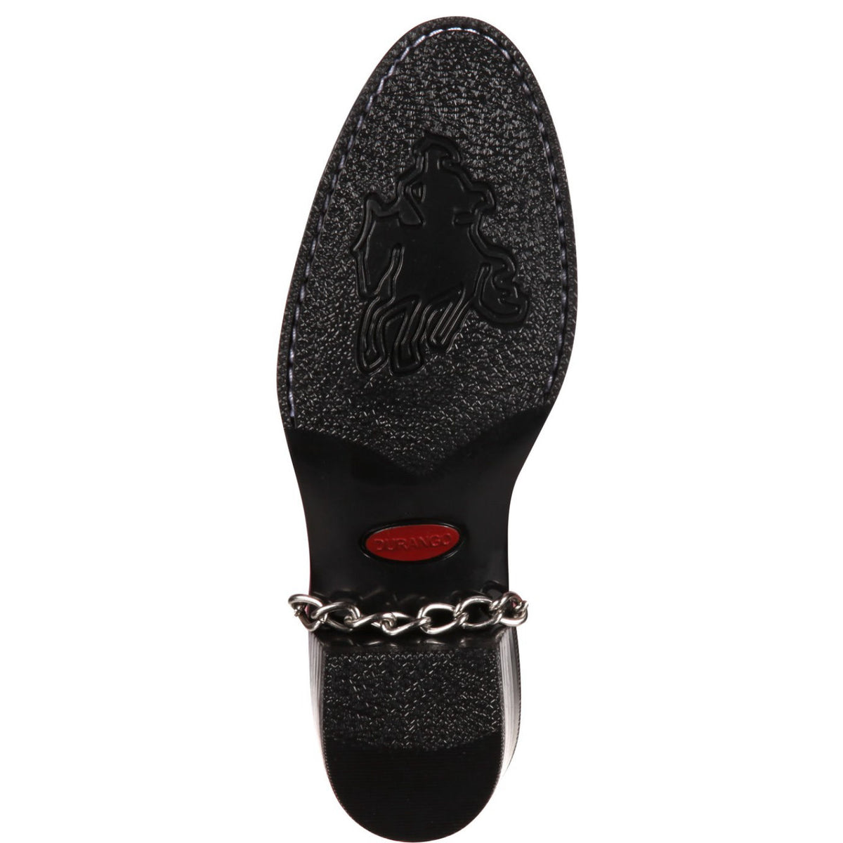 Lil' Durango® Big Kid Pink Rhinestone Western Boot