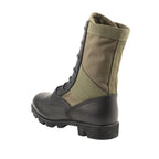 Belleville, Men's, 8", CANOPY, BV503PR, Jungle Boot, Olive Drab, 4, Regular CANOPY, BV503PR 040R