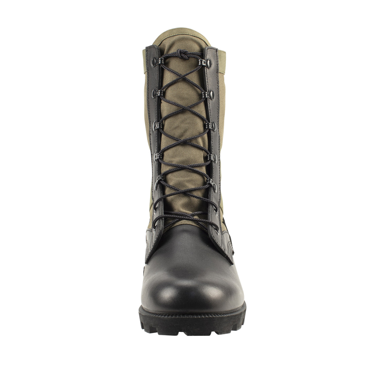 Belleville, Men's, 8", CANOPY, BV503PR, Jungle Boot, Olive Drab, 4, Regular CANOPY, BV503PR 040R