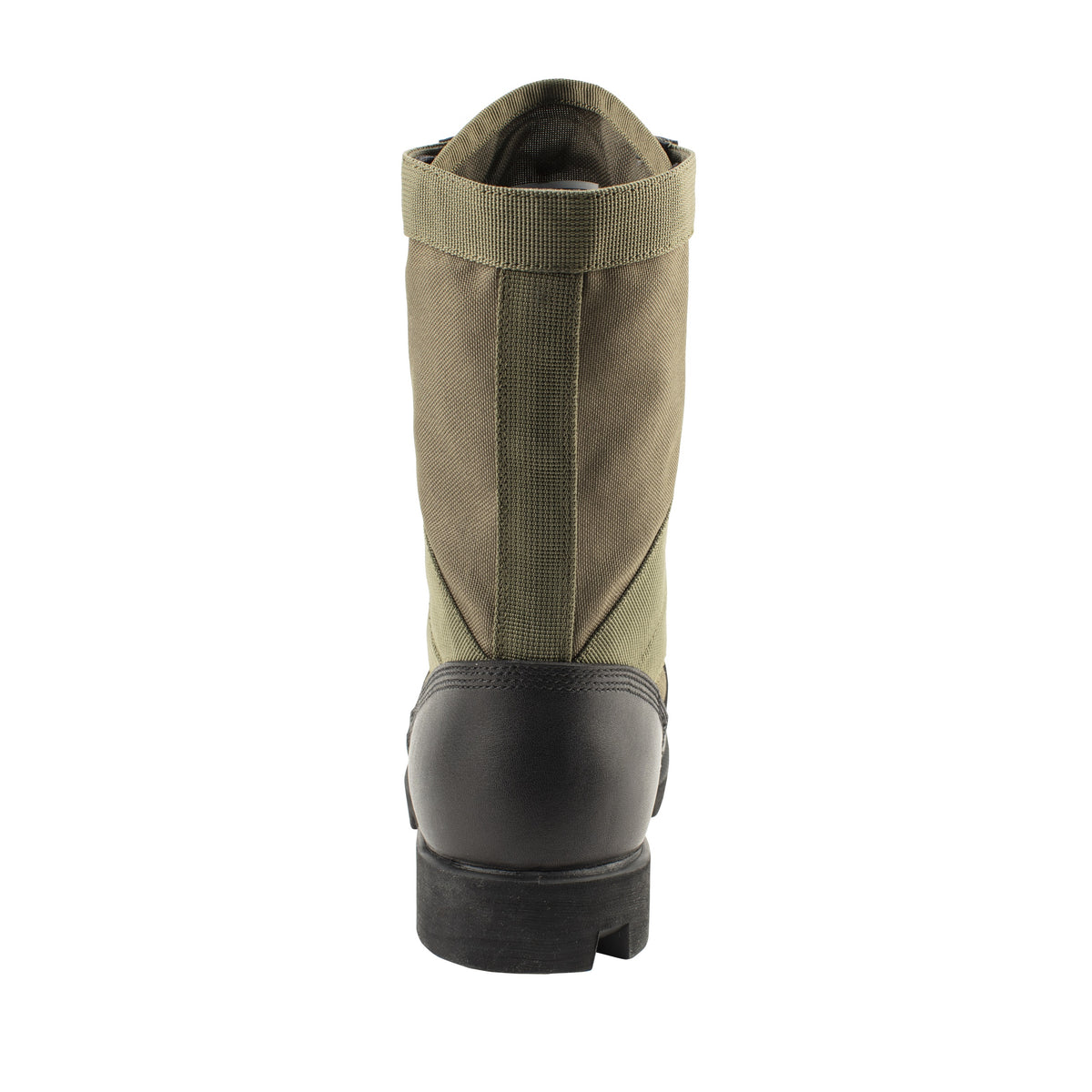 Belleville, Men's, 8", CANOPY, BV503PR, Jungle Boot, Olive Drab, 4, Regular CANOPY, BV503PR 040R