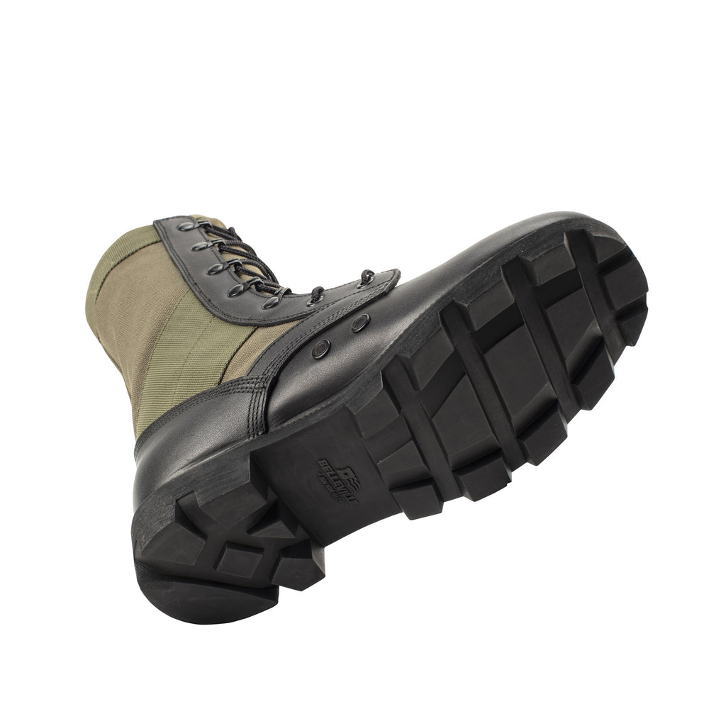 Belleville, Men's, 8", CANOPY, BV503PR, Jungle Boot, Olive Drab, 4, Regular CANOPY, BV503PR 040R