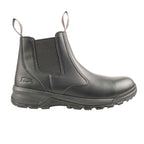 Belleville , Men's, 6", SPEAR POINT, BV911, Quick Release Station Boot, Black, 4, Regular, BV911 040R
