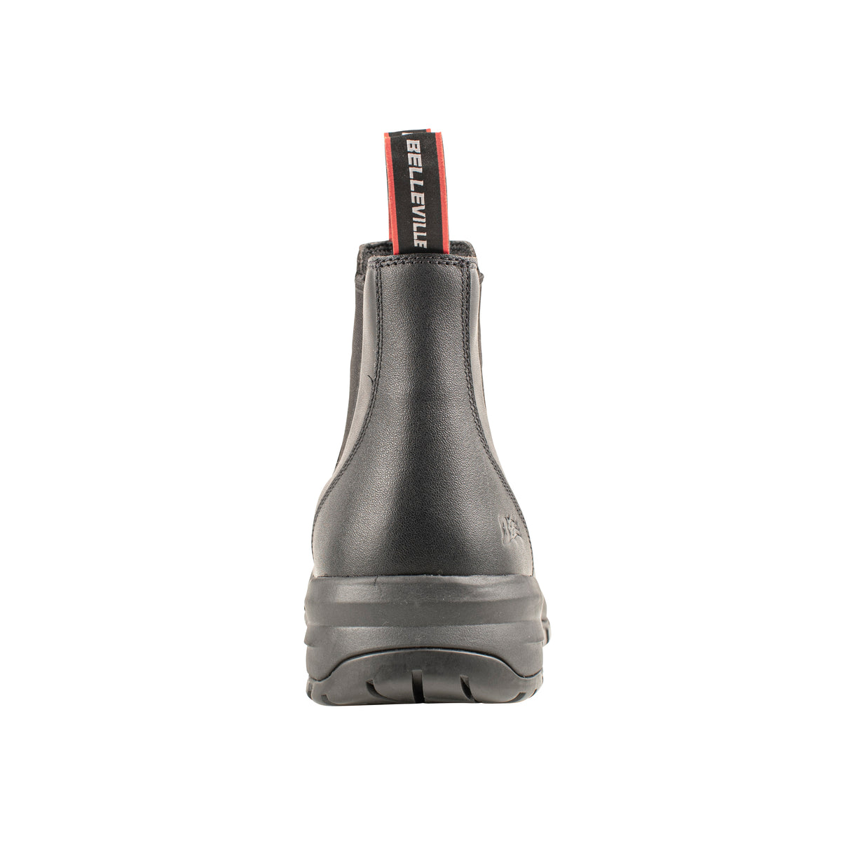 Belleville , Men's, 6", SPEAR POINT, BV911CT, Composite Safety Toe Station Boot, Black, 4, Regular, BV911CT 040R