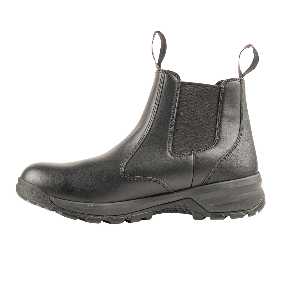 Belleville , Men's, 6", SPEAR POINT, BV911, Quick Release Station Boot, Black, 4, Regular, BV911 040R