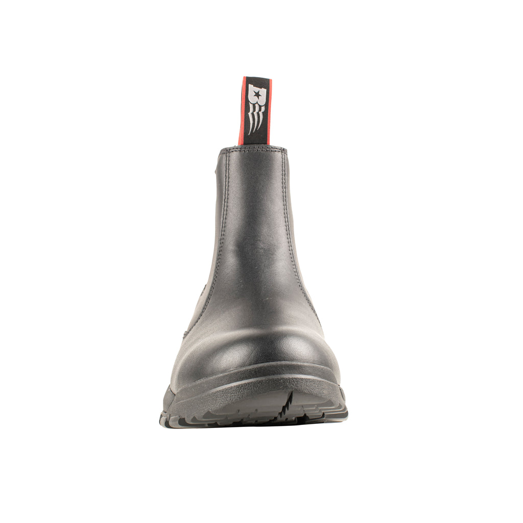 Belleville , Men's, 6", SPEAR POINT, BV911, Quick Release Station Boot, Black, 4, Regular, BV911 040R