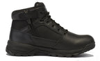Belleville, Men's, 5", SPEAR POINT, BV915ZWP, Lightweight Side-Zip Waterproof Tactical Boot, Black, 4, Regular, BV915ZWP 040R