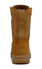 Belleville, Men's 8", ARMR LTE, C290, Hot Weather Ultra Light Combat & Training Boot, Coyote, 4, Regular, C290 040R
