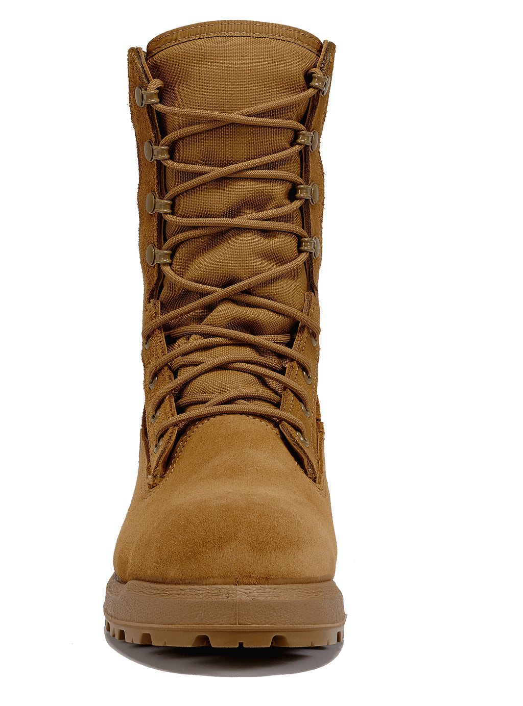 Belleville, Men's 8", ARMR LTE, C290, Hot Weather Ultra Light Combat & Training Boot, Coyote, 4, Regular, C290 040R