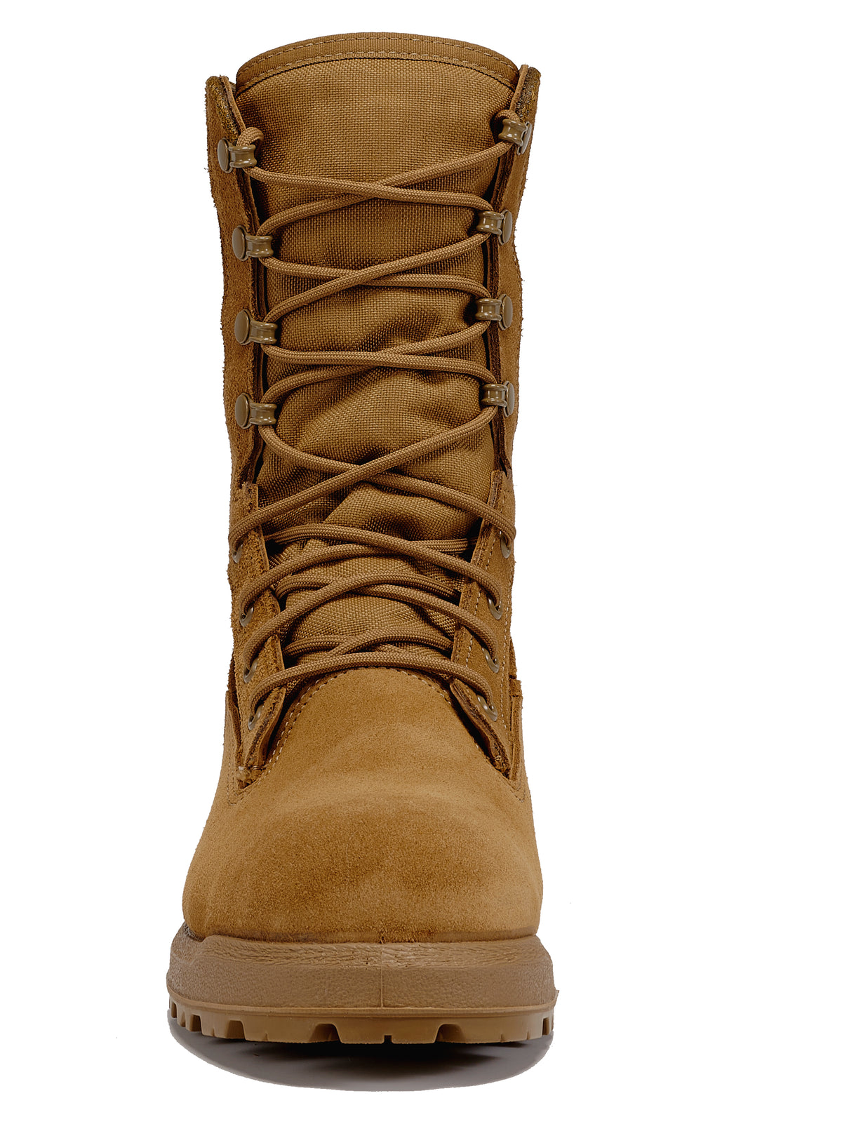 Belleville, Men's 8", ARMR LTE, C290, Hot Weather Ultra Light Combat & Training Boot, Coyote, 4, Regular, C290 040R
