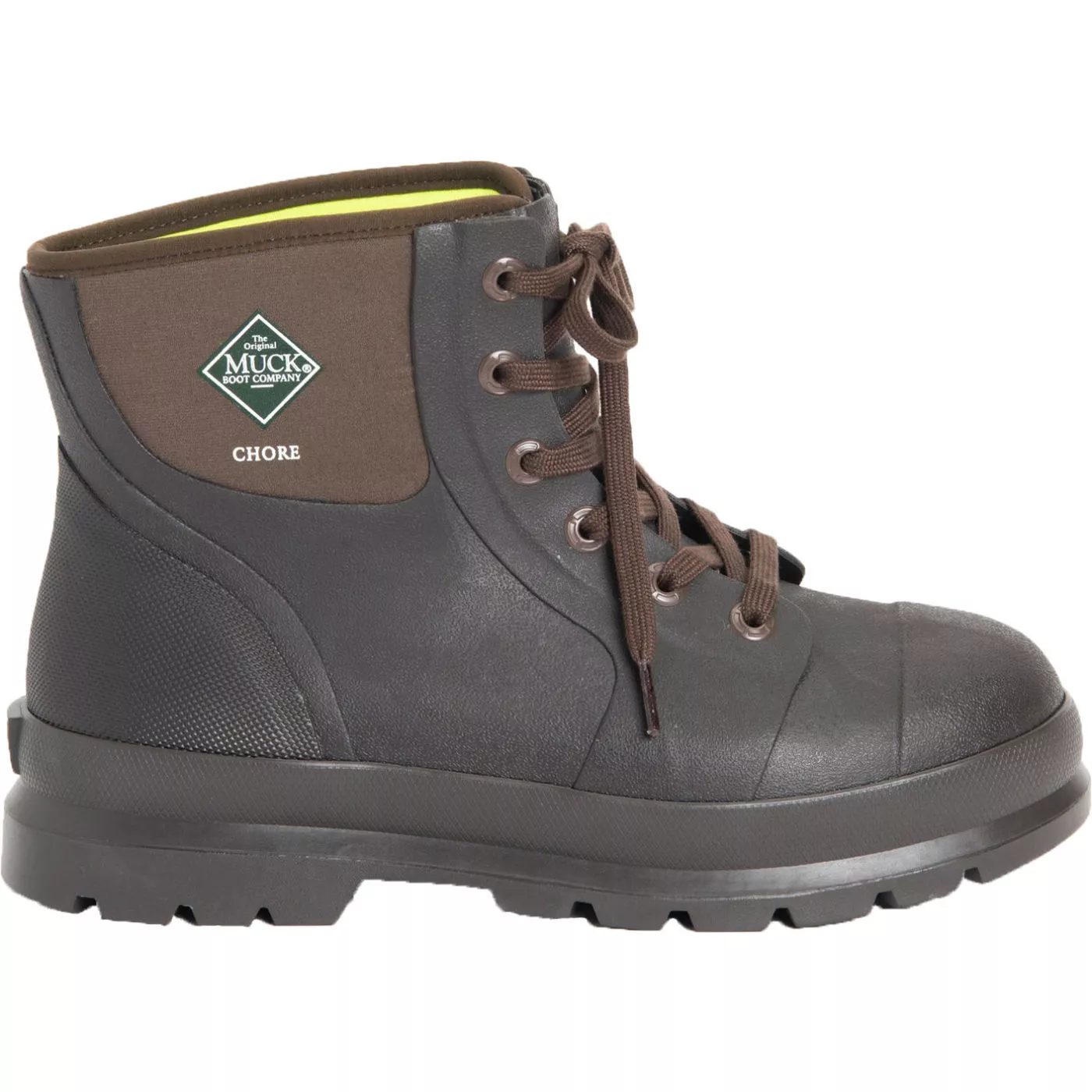 Muck MEN'S Chore Classic 6" Boot Plain Toe Boots CH6900