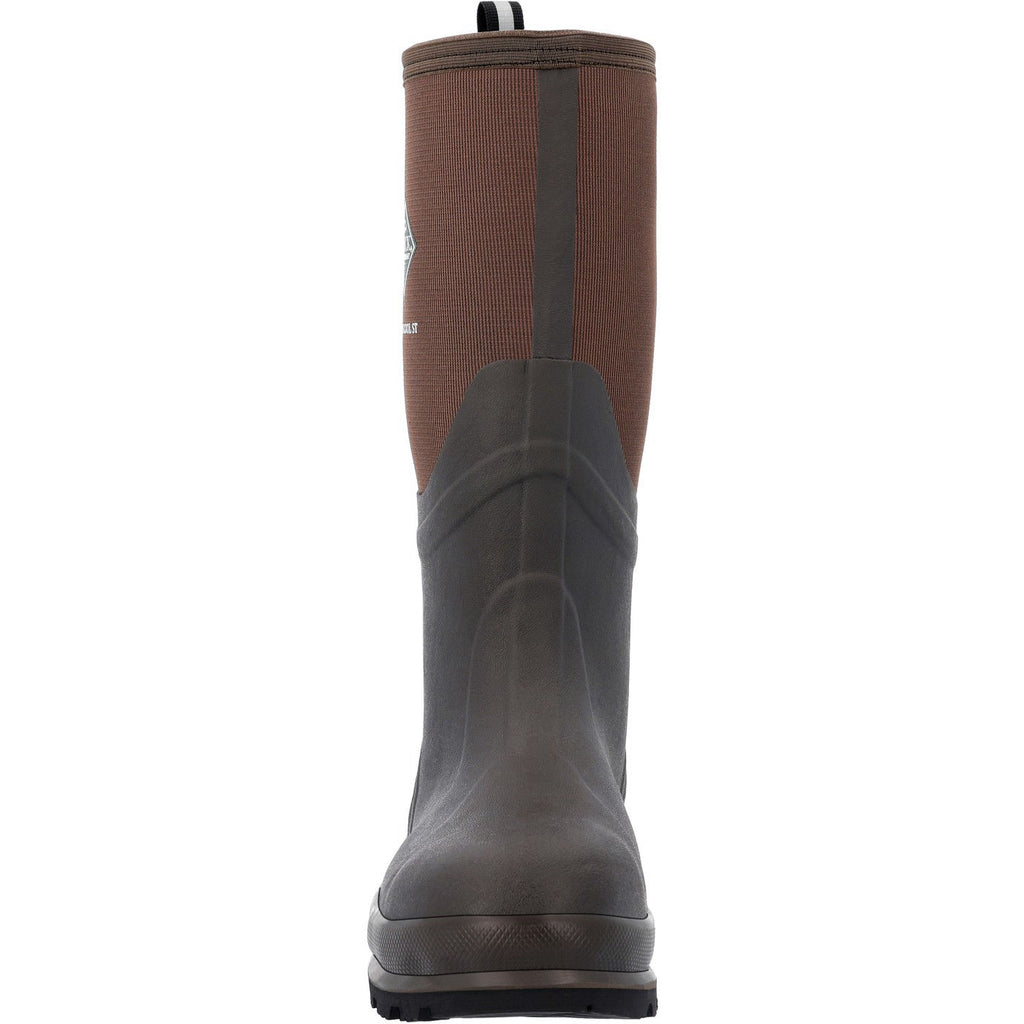 Chore Cool Men's Steel Toe Tall Boot