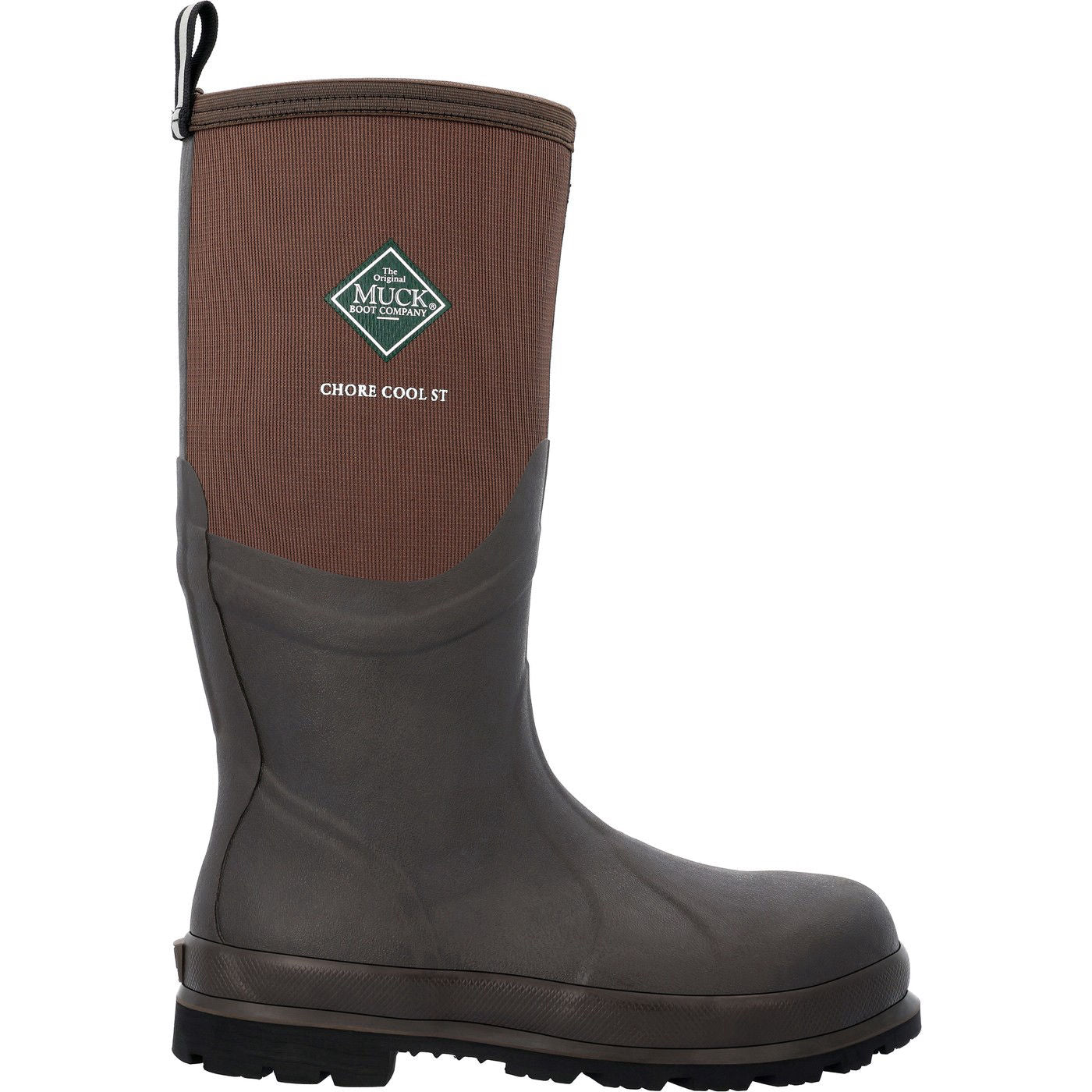 Chore Cool Men's Steel Toe Tall Boot