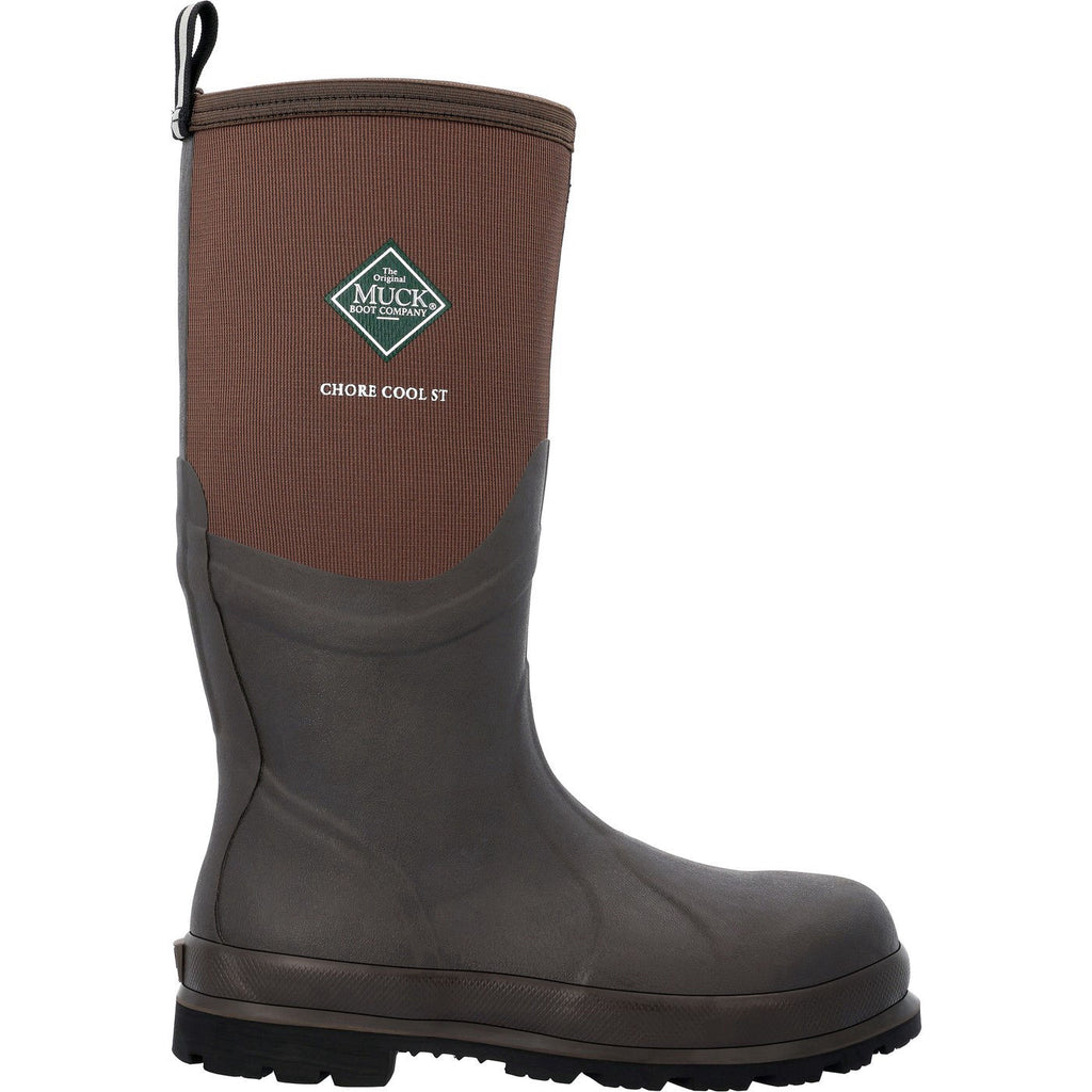 Chore Cool Men's Steel Toe Tall Boot