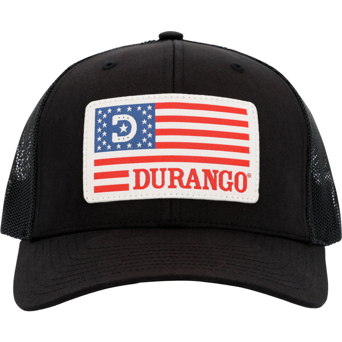 Durango Unisex Patriotic Patch Ball Cap
