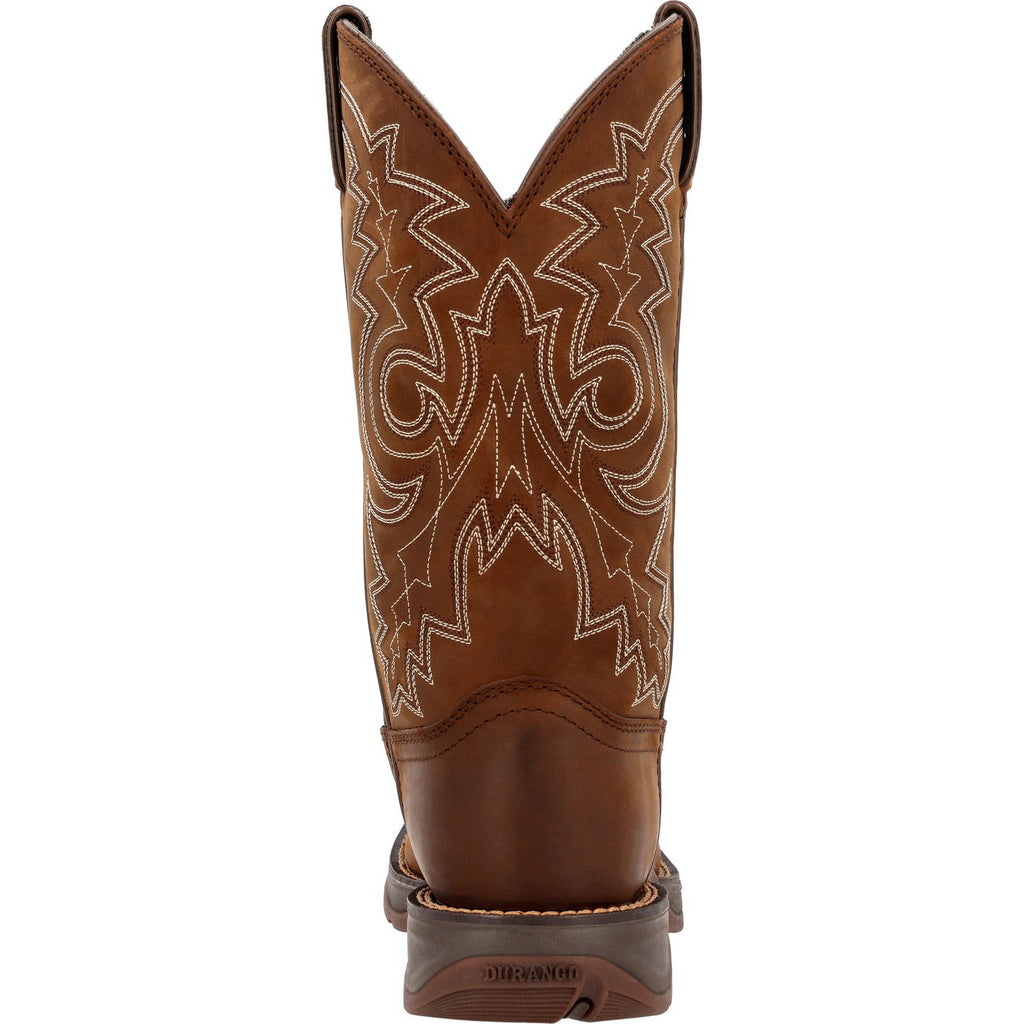 Rebel™ by Durango® Steel Toe Pull-On Western Boot