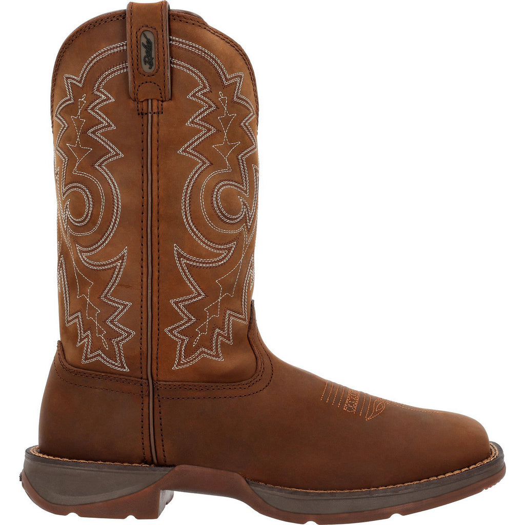 Rebel™ by Durango® Steel Toe Pull-On Western Boot