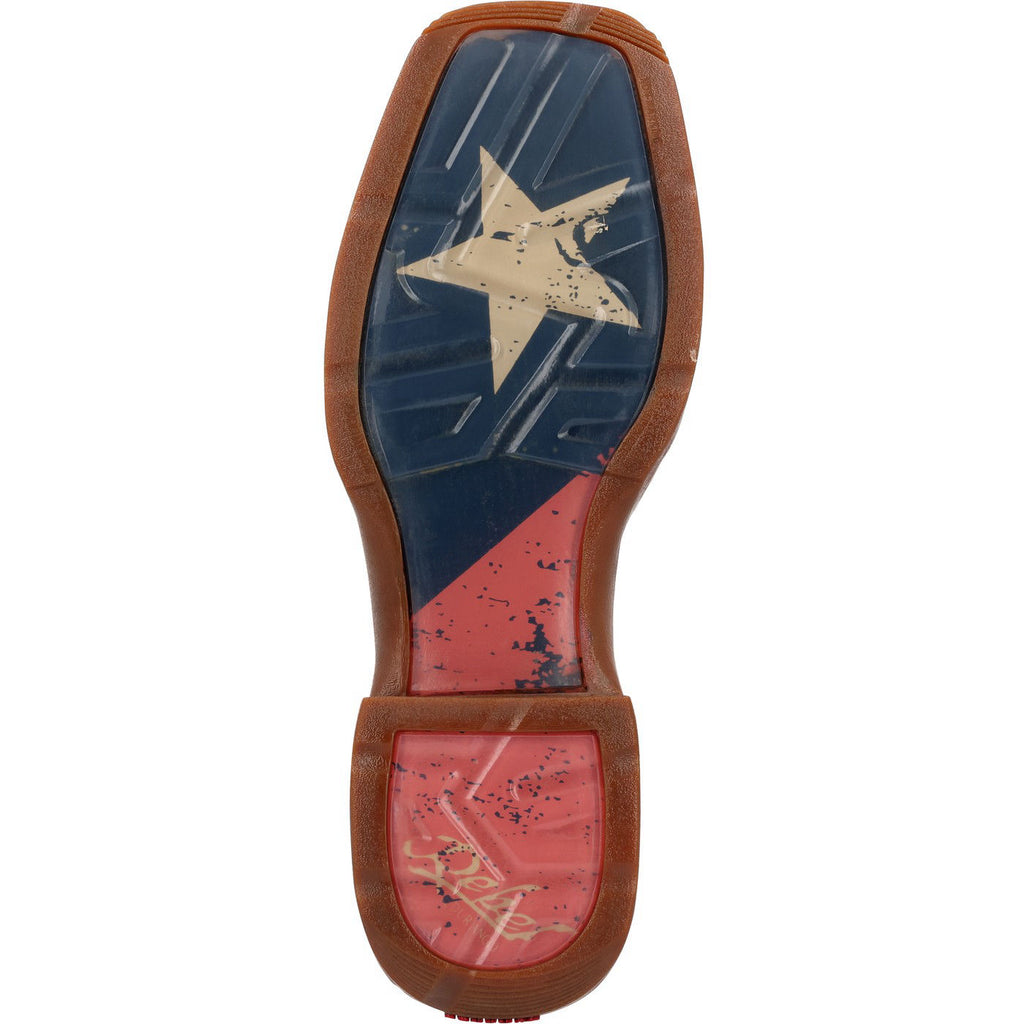 Rebel™ by Durango® Texas Flag Western Boot