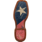 Rebel™ by Durango® Texas Flag Western Boot