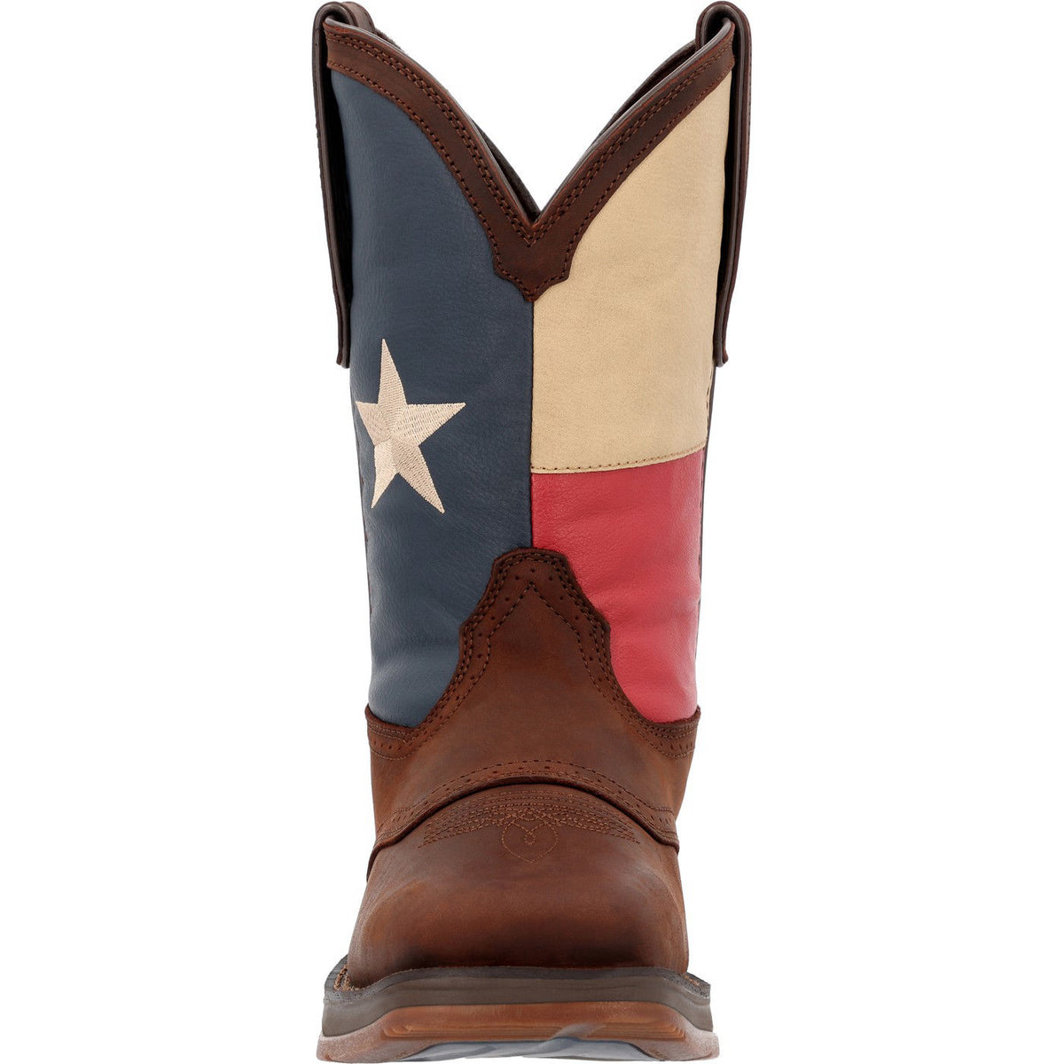 Rebel™ by Durango® Texas Flag Western Boot