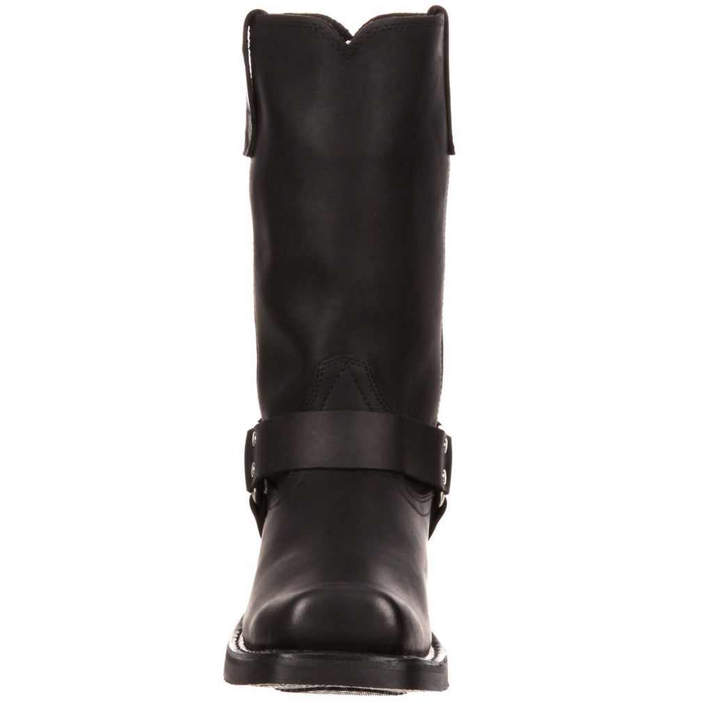 Durango® Black Harness Boot