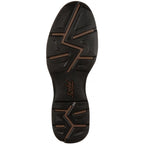 Rebel™ by Durango® Chocolate Pull-On Western Boot