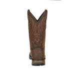 Rebel™ by Durango® Chocolate Pull-On Western Boot