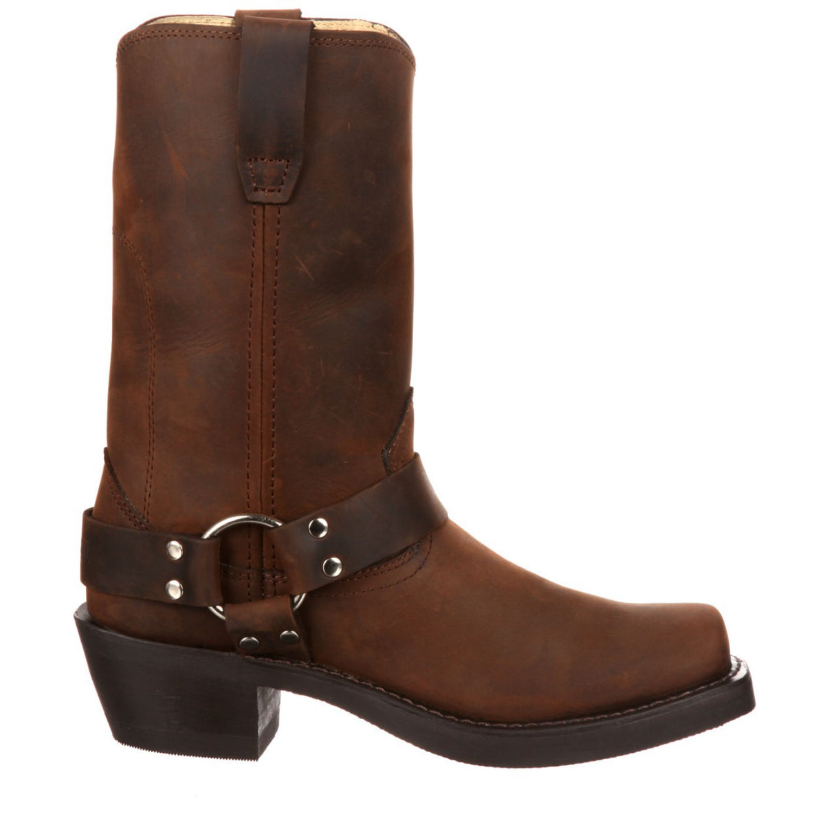 Durango® Brown Harness Boot