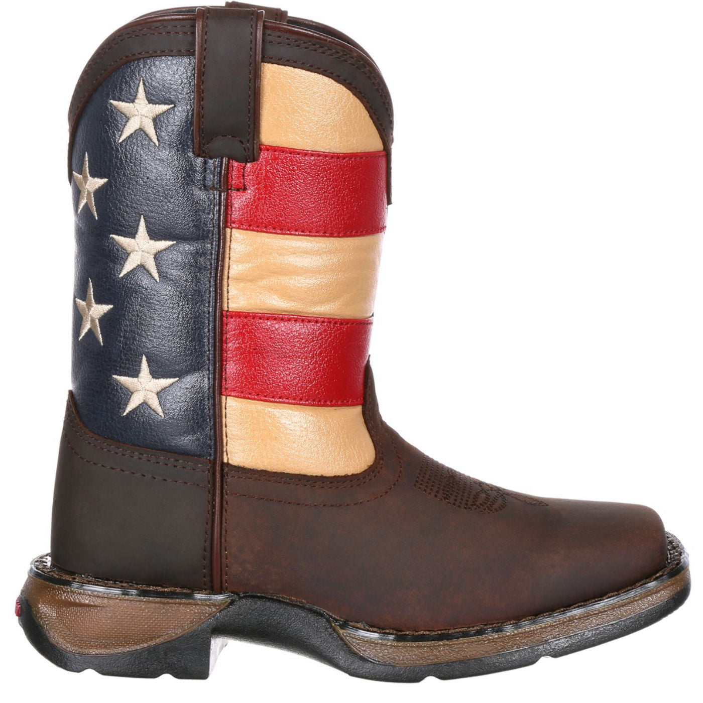 Lil' Rebel™ by Durango® Little Kids' Patriotic Western Boot