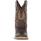Durango® Lil' Rebel Pro™ Little Kid's Brown Western Boot