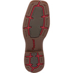 Lil' Rebel™ by Durango® Little Kids Distressed Flag Western Boot