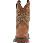 Lil' Rebel™ by Durango® Little Kid Western Boot