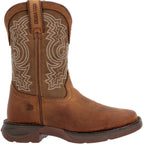 Lil' Rebel™ by Durango® Little Kid Western Boot