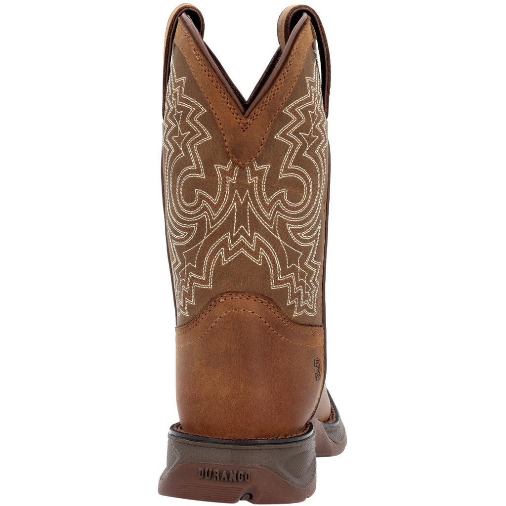 Lil' Rebel™  by Durango® Big Kid Western Boot