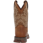 Lil' Rebel™  by Durango® Big Kid Western Boot