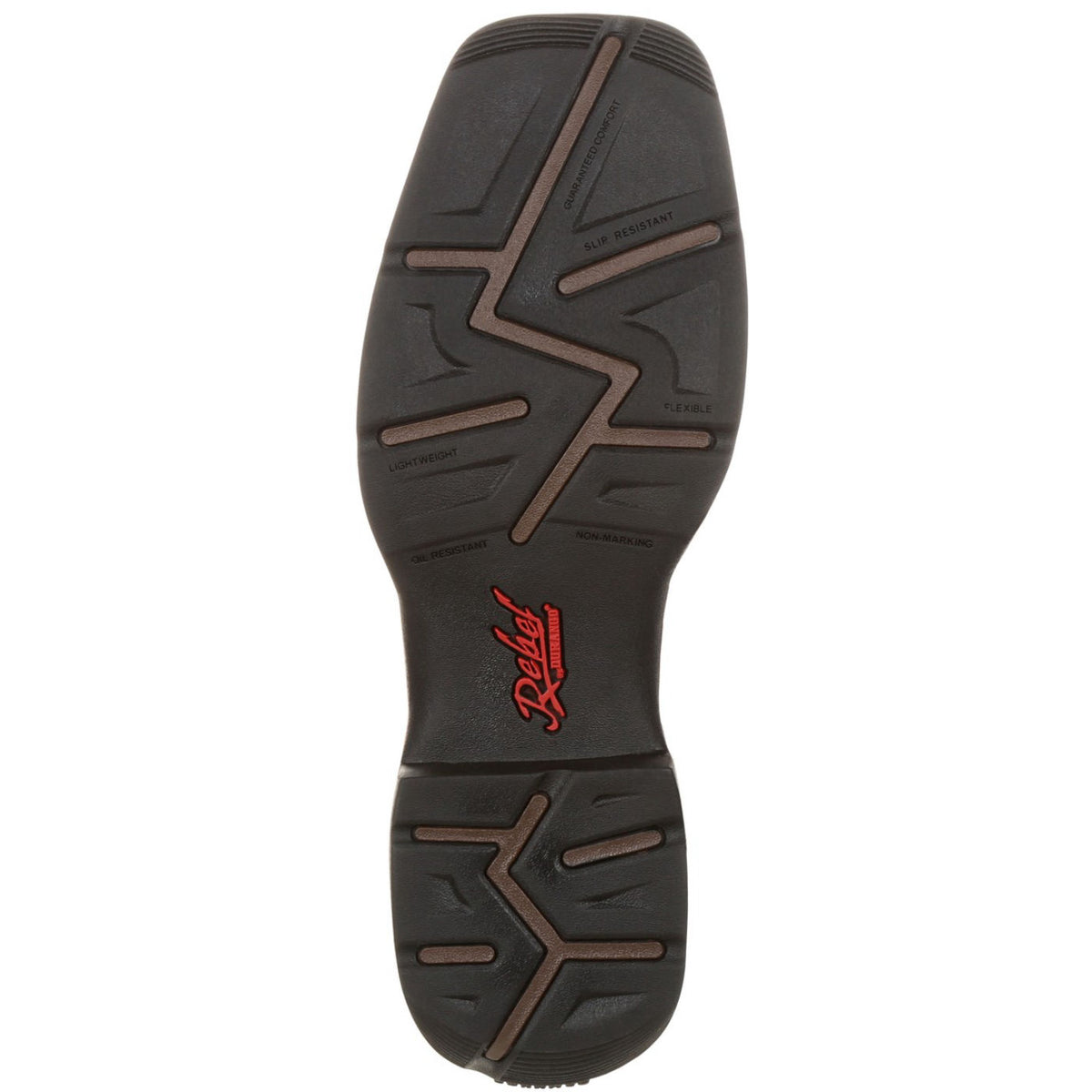 Rebel™ by Durango® Pull-on Western Boot