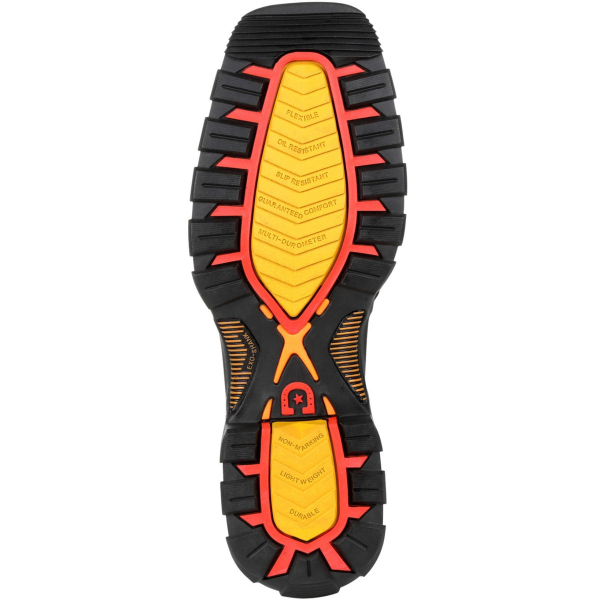 Durango® Maverick XP™ Steel Toe Ventilated Pull-On Work Boot