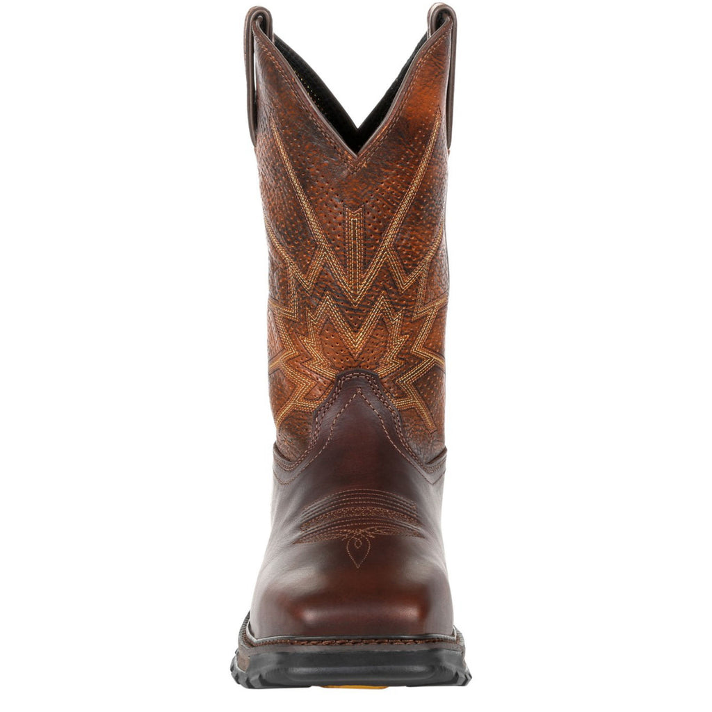 Durango® Maverick XP™ Steel Toe Ventilated Pull-On Work Boot