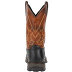 Durango® Maverick XP™ Steel Toe Ventilated Pull-On Work Boot